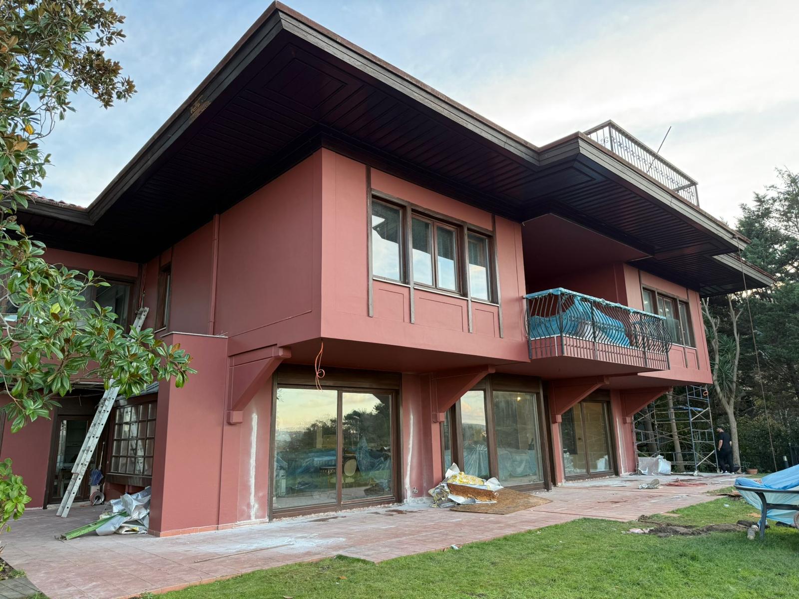 Beykoz - Sazak Villa