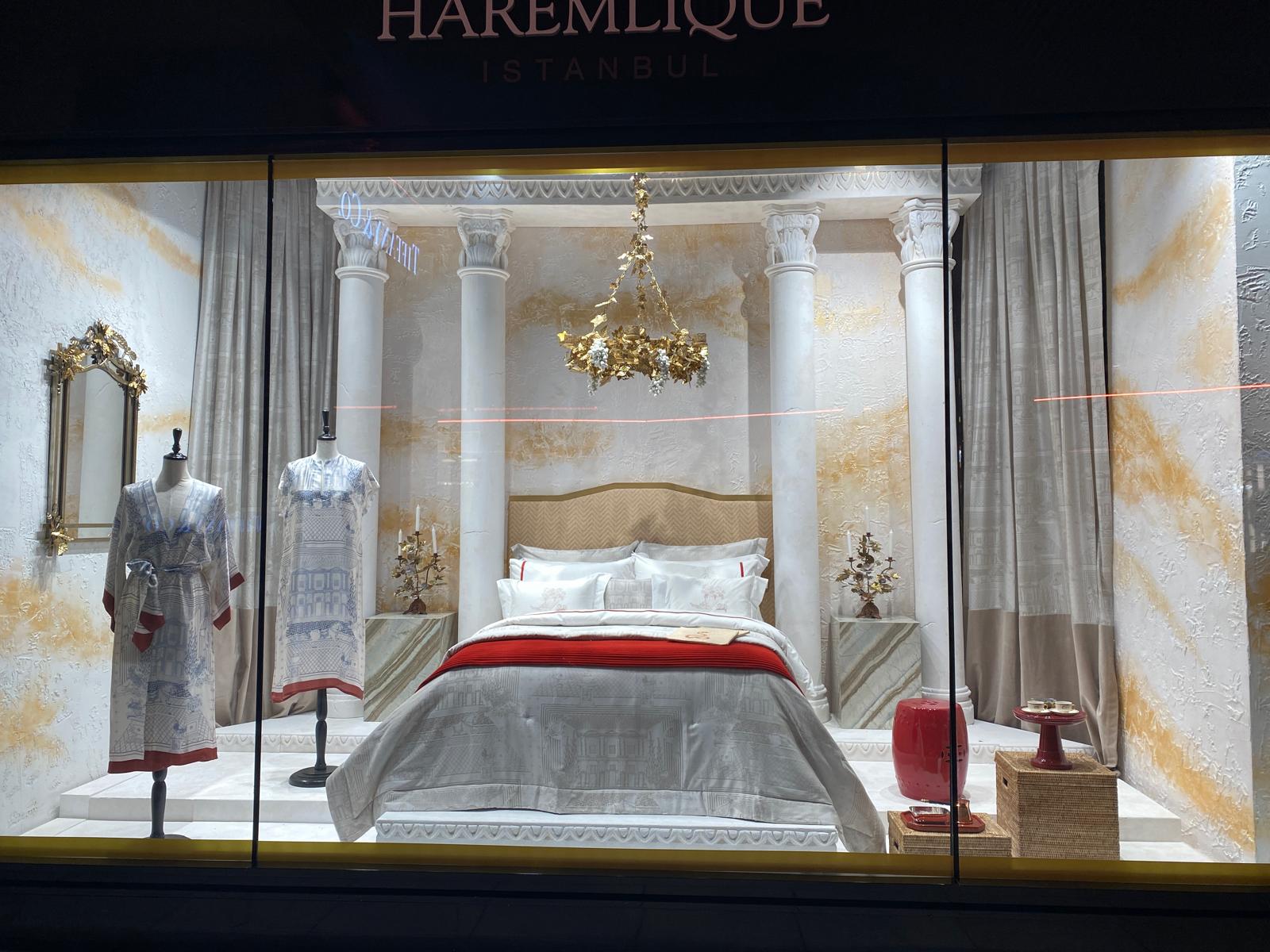 Haremlique İstanbul